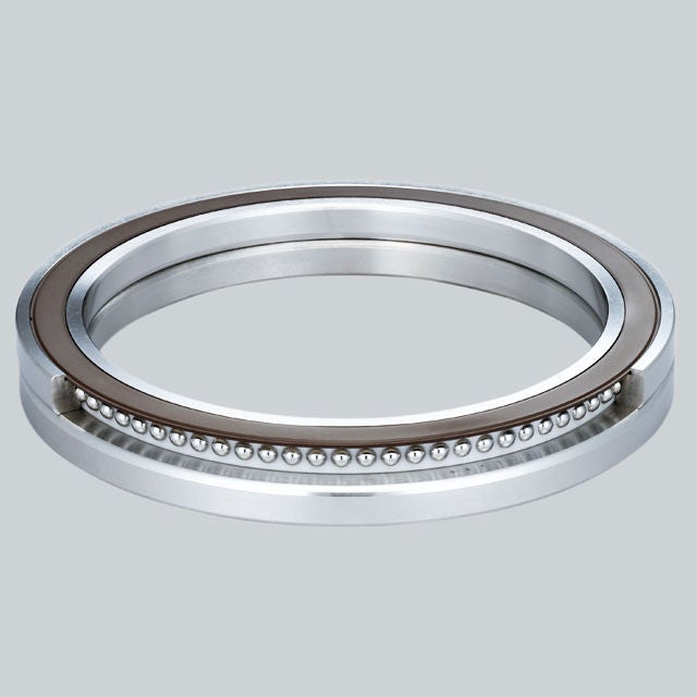 Bearings for Swiveling Spindle Heads in Machine Tools Bearings for Swiveling Spindle Heads in Machine Tools
