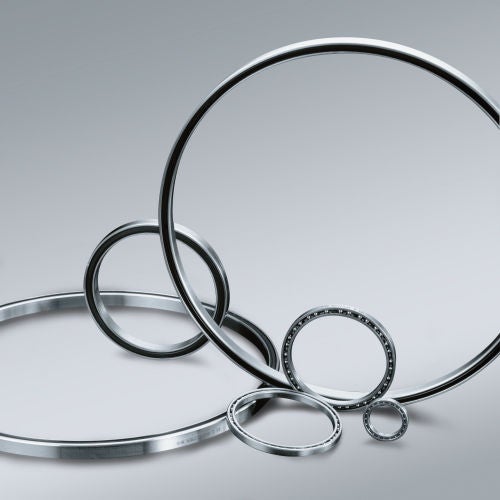 Thin section bearings, 6Comp N Series Thin-Section Ball Bearings